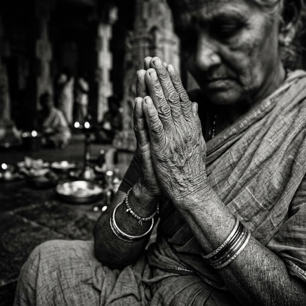 Sacred ritual elements